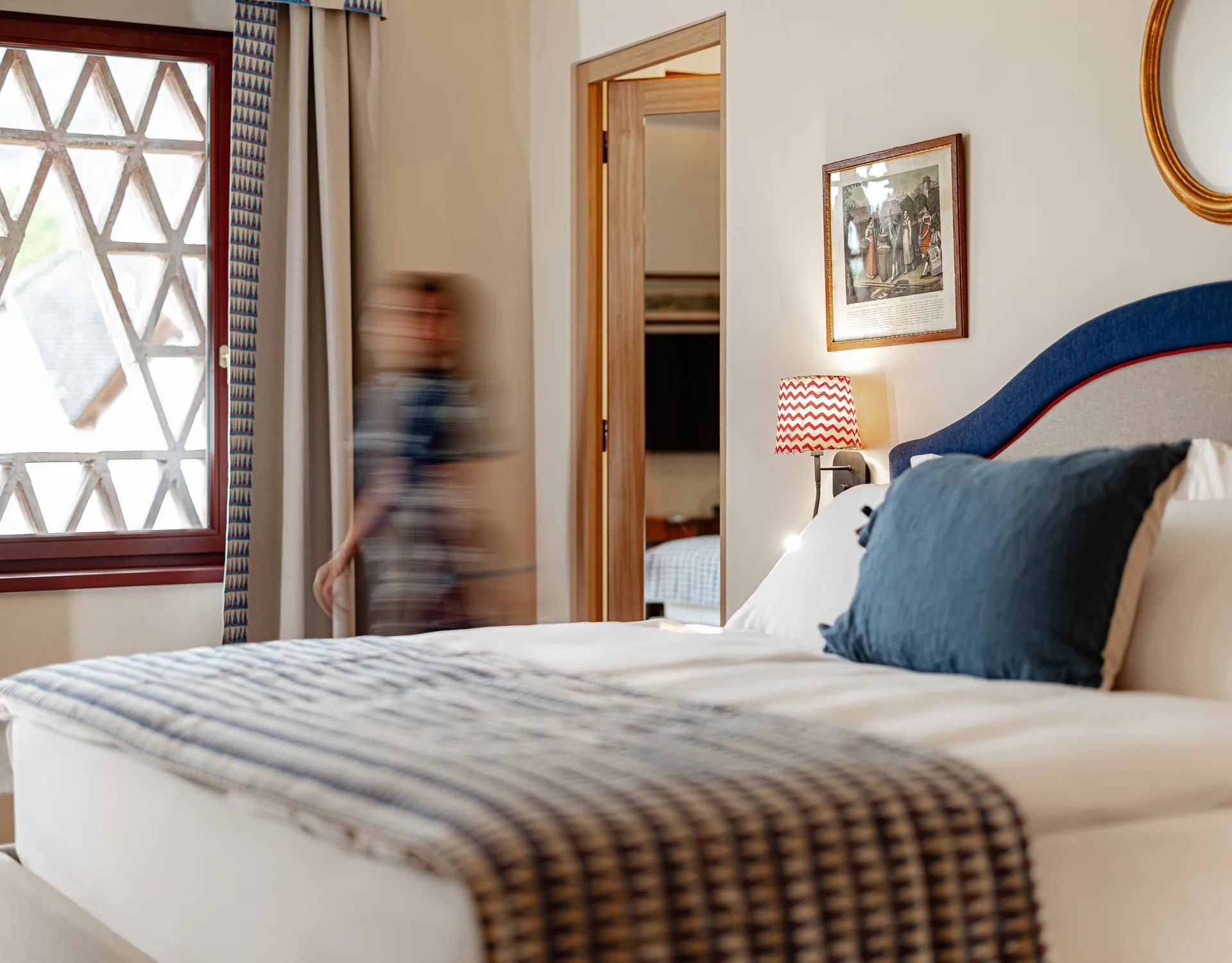 Castel Sallegg Suites Urlaub mit Tradition in Kaltern